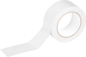 Durable 104402 markeringsband duraline wit 33 m (l x b) 33 m x 50 mm