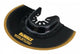 Dewalt dt20711 titanium segmentzaagblad gebogen 102mm.
