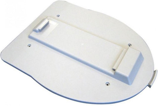 Thetford floor plate pp excellence - grijs