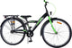 Volare Thombike Kinderfiets - Jongens - 26 inch - Zwart Groen