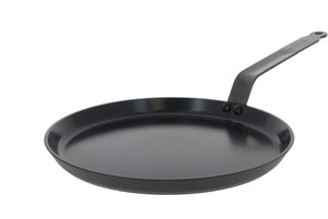 Debuyer de buyer ceranoa pannenkoekenpan 26 cm – keramische antiaanbaklaag – pfas-vrij – inductie geschikt – aluminium