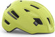 Met e-mob fietshelm mannen vrouwen - fietshelm e bike volwassenen - maat s (52-56cm) - nta8776 - lime