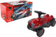 Big - bobby car - accessoire - verlichting