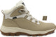 Jack wolfskin everquest texapore mid w dames wandelschoenen - anis