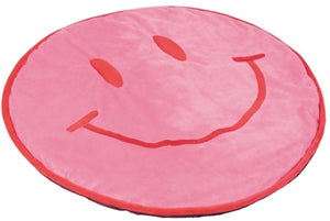 Coockoo kattenkussen big smile roze