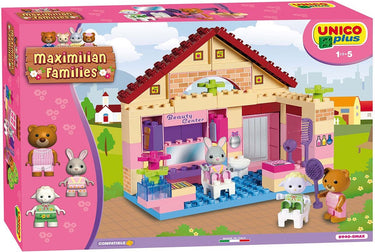 Unico maximilian families schoonheidssalon