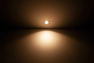 Philips led philips dive badkamerinbouwspot - 1-lichts - chroom
