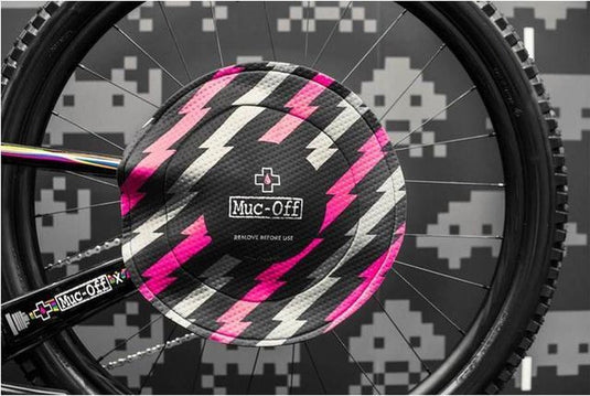 Muc-off disc brake covers (pair)