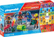 Playmobil action heroes my figures brandweer - 71469