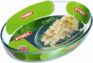 Arcuisine ocuisine ovenschaal - ovaal 39 x 27 x 6 cm