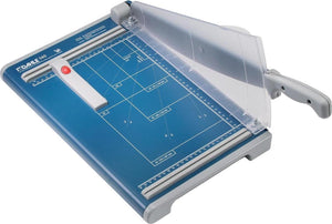 Dahle snijmachine d560 285x450mm a4