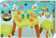 Écoiffier ecoiffier picknicktafel speelset - 10dlg.