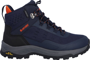 Hi-tec storm expedition sport waterbestendig blauw - maat 41 wandelschoenen voor mannen