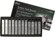 Creativ company gallery soft pastel set zwart wit harmonie, 12st.
