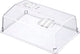 Nature - kweekbakdeksel met twee regelbare ventilatieopeningen - 55 x 31 x 15cm