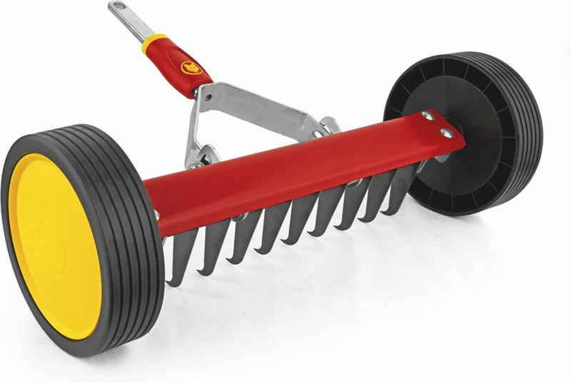 Afbeelding laden in galerijviewer, Wolf-garten verticuteerroller ur-m3 - gazononderhoud - 30 cm
