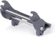 Siku control siku 6713 wiking adapter voor tractor frontlader accessoires