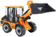 2-play mini shovel 1:24, 22cm