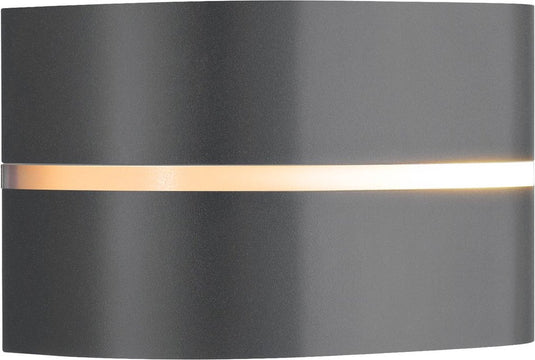 Nordlux sibelis-wandlamp-e27-antraciet