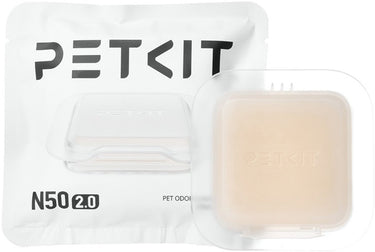 Petkit - pet geur verwijderaar- n50 2.0 - efficiënte geurverwijdering - langdurig effect - 3 stuks