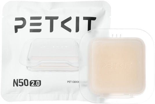 Petkit - pet geur verwijderaar- n50 2.0 - efficiënte geurverwijdering - langdurig effect - 3 stuks