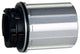 Elite direto direto x direto xr suito drivo turno shimano 9-10s freeehub body zilver