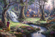 Schmidt snow white discovers the cottage - puzzel (1000)