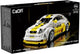Cada opel astra v8 coupe 1:24 - c55036w - - onesize