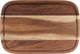 Jamie oliver by tefal - houten snijplank - medium - 37.4x25.1x2.2 cm - duurzaam - antibacterieel