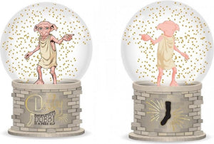Half moon bay harry potter - dobby - sneeuwbol