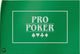 Tactic pro poker speelkleed - vilt