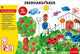 Eberhard faber vingerverf - efa color - 6 x 100ml - assorti - ef-578806