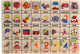 Playwood houten noppenpuzzel educatief speelgoed mijn eerste woordjes.