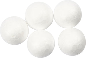 Creativ company cc ballen 1,5 cm, 200 stuks