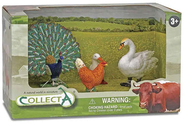 Collecta gift set - boerderijdieren