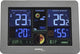 Technoline weerstation - ws 6469 - 159x109x23mm - zwart - met 1 buitensensor - tl-ws6469