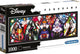 Clementoni - puzzel - 1000 stukjes - panorama disney multiprop villages - puzzel voor kinderen en volwassenen