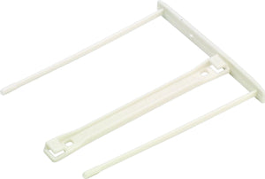 Bankers box archiefbinder proclip - wit - doos van 100 stuks
