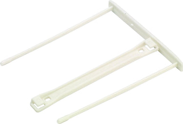 Bankers box archiefbinder proclip - wit - doos van 100 stuks