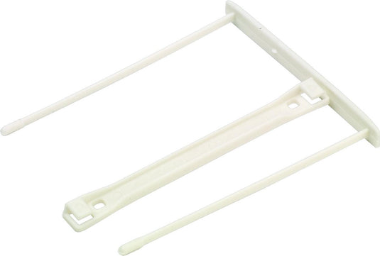 Bankers box archiefbinder proclip - wit - doos van 100 stuks