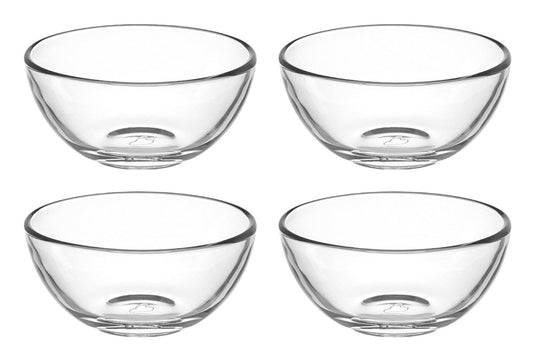 Leonardo cucina schaal 10cm - set 4