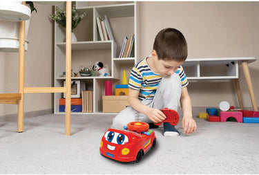 Lexibook crosslander® little explorer rc – dit remote-controlled interactive little explorer is a feature-packed speelgoed car dat offers realistic sounds, lights, en interactive controls voor endless imaginative play!