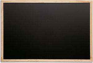 Maul bord 2523070 zwart niet magnetisch