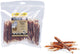 Beeztees kauwstaaf eend 100 stuks - 12,5 cm - mega pack - hondensnacks - kauwstaafjes hond - rund met eendsmaak