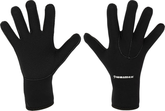Waimea neopreen handschoenen - zwart - maat l