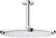 Grohe rainshower cosmopolitan hoofddouche - regendouche ã¸ 31 cm - inclusief plafond-douchearm