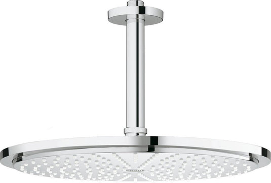 Grohe rainshower cosmopolitan hoofddouche - regendouche ã¸ 31 cm - inclusief plafond-douchearm