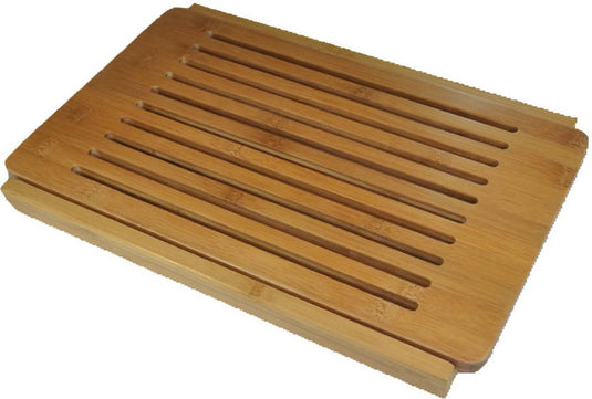 Point-virgule broodplank - bamboe - 40x27x3.5cm