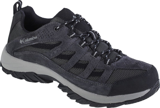 Columbia crestwood wandelschoenen - lage wandelschoenen - schoenen heren - zwart