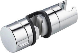 Schütte glijstuk voor douchestang - ø 18 22 25 mm - chroom